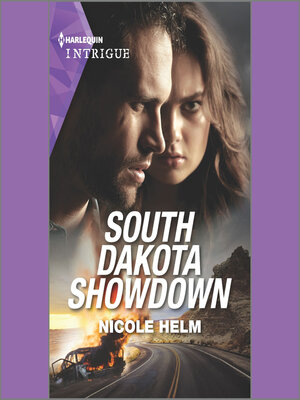 cover image of South Dakota Showdown